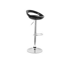 Piqueras Y Crespo (PIQU7) Taburete PedroÃ±eras Color Negro Escalera, Talla Unica