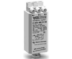 Houben 141582 a + + to a, fuente, metal, 10 W, Integrado, Gris, 35 x 35 x 25 cm