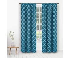 Kelvin Bryson Se Puede Lavar a máquina en Agua frÃa, Utilizar Solo lejÃa sin Cloro, secar en Secadora a Baja Temperatura y Planchar Caliente según Sea Necesario, Multicolor, 37x84 (2 Pieces)