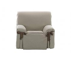 Martina Home Capri Funda DE Sofa Lazos, Lino, 1 Plaza