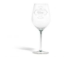Brunch Time Set Copa Para Vino Tinto 6 Uds. 50 Cl Transparente