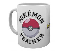 GB Eye LTD, Pokemon, Trainer, Taza