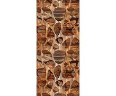 Fototapete, Papel Pintado Fotográfico, madera WP 9821, 53 x 7 x 7 m, 52 cm