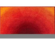Grund Alfombra de Baño, Ultra Suave y Absorbente, Antideslizante, 5 Años de GarantÃa, Sunshine, Alfombra de Baño 70x120 cm, Naranja