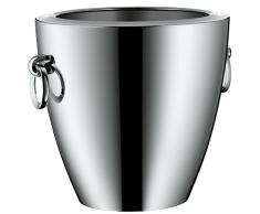 WMF Jette Enfriador para Botellas, Acero Inoxidable Pulido, 24 cm