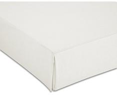 Martina Home Cubre canape, Blanco, Cama de 200