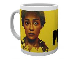 GB eye – Banco de temporada 2 Tulip taza, multicolor