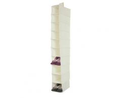 Jocca Zapatero Organizador con 10Â Compartimentos