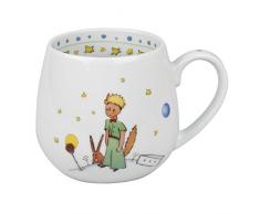 Könitz Taza de café, Porcelana, Multicolor, 13.2 x 8.2 x 9.7 cm
