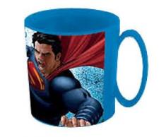 ANADEL Investment - Taza microondas Superman vs Batman - Warner