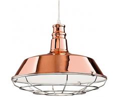 Firstlight 3444CP 60 W Manta colgante, Golden