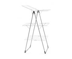 Brabantia 476648 - Tendedero Torre, Color Gris