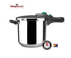 Magefesa Dynamic - Olla a presiÃ³n super rÃ¡pida, 3 + 6 l