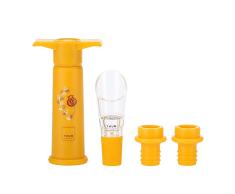 THUN Conjunto de Vino con vaciio y tapon