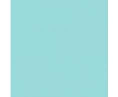 Venilia Adhesiva Uni Matt Azul Decorativa LÃ¡mina para Muebles Papel Pintado Autoadhesivo, sin ftalatos, 45 cm x 2 m, 54349, PVC