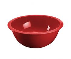 Westmark 2437227R ensaladera 5,5 L, rojo