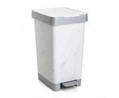 Tatay Cubo de Basura, Efecto Marmol, Mediano