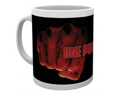 GB eye Taza One Punch Man Fist, Unico