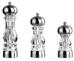 Lacor - 62814 - Molinillo PImienta Policarbonato 14 cm