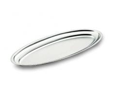 Lacor - 61880 - Fuente Pescado Inox. 18%Cr. 80 cm