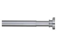 Sealskin Barra Extensible para Cortina de Ducha, 2.8 x 2.8 x 125-220 cm, Acero Inoxidable, Cromo