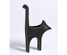 Walther Cats Marco De Fotos, Negro, 17 Cm