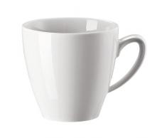Rosenthal Mesh Weiss café, Blanco, 1 Taza