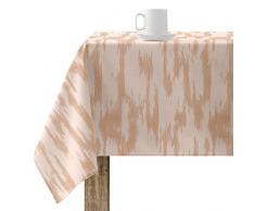 BELUM | Mantel 250x140 cm Antimanchas 100% algodÃ³n resinado Modelo 0120-233, Mantel NO Hule, Mantel Tacto algodÃ³n, Mantel Impermeable, Mantel Antimanchas Repelente lÃ­quidos