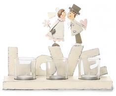 Jullar bis 7818 - Candelero, Color Multicolor