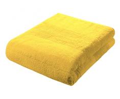 Fleuresse Frottier 2828 FB. 3 - Toalla de baño (90 x 200 cm), Color Amarillo