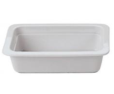 Lacor - 66465R - Fuente Porcelana Gn 1/4 120ml
