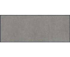 Wash+Dry - Alfombra Cool Grey 75x190, Gris
