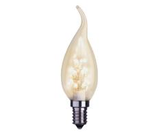 Best Season 337-51 Decoline - Bombilla vela LED E14 (2100 K, 230 V)
