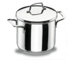 Lacor - 90116 - Olla Con Tapa Gourmet 16cm Inox