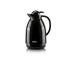 THERMOS TurÃ­n Jarra Negro L