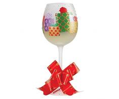 Lolita 6002985 Copa de vino, modelo regalos de navidad