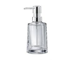 Kleine Wolke 5059116854 Pino - Dispensador de jabón, Transparente