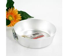 Ollas Agnelli Tortiera cÃ³nicos con Anillo, Aluminio