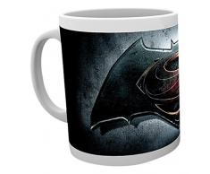 GB Eye Ltd, Batman Vs Superman, Logo, Taza