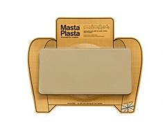 MastaPlasta - Parches autoadhesivos para reparación de Cuero y Otros Tejidos. Beige. Elije el tamaño y el diseño. Primeros Auxilios para sofás, Asientos de Coche, Bolsos, Chaquetas