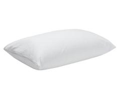 Pikolin Home - Funda de almohada rizo. AntialÃ©rgica, impermeable y transpirable, 40x80cm (Todas las medidas)