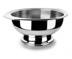 Lacor - 60823 - Sopera Con Base Inox.24Ãcm