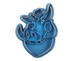 Cuticuter Pumba Cortador de Galletas, PLA