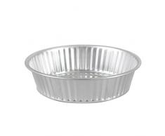 Agnelli Ollas Tortiera Aluminio Grosor 0.6Â cm