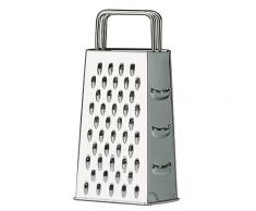 KÃ¼chenprofi Jumbo - Rallador Cuadrado (11 x 8 x 23,5Â cm)