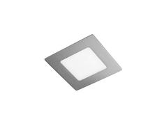 CristalRecord Novo Downlight Led, Gris, 6w
