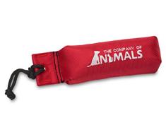 Company of Animals Juguete de entrenamiento de lona de Clix