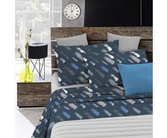 sÃ bana de Cama de fantasÃ­a en Microfibra Impresa, SÃ¬ngolo, Gessetti