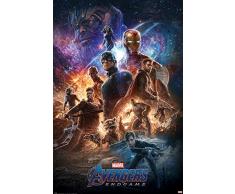 GB eye FP4829 Maxi Poster Marvel From The Ashes 61 x 91.5cm
