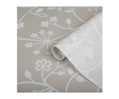 d-c-fix vinilo adhesivo para cristales ventanas Registro estático opaco translúcido privacidad decorativo para mampara de ducha baño lámina pegatina 90 cm x 1,5 m